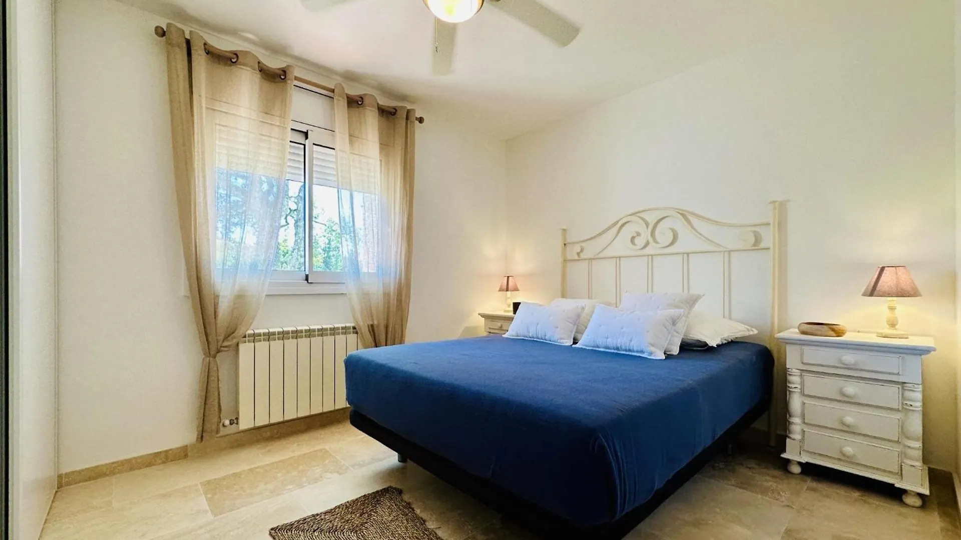 Holiday home Teules Costabravasi Villa Santa Cristina d'Aro