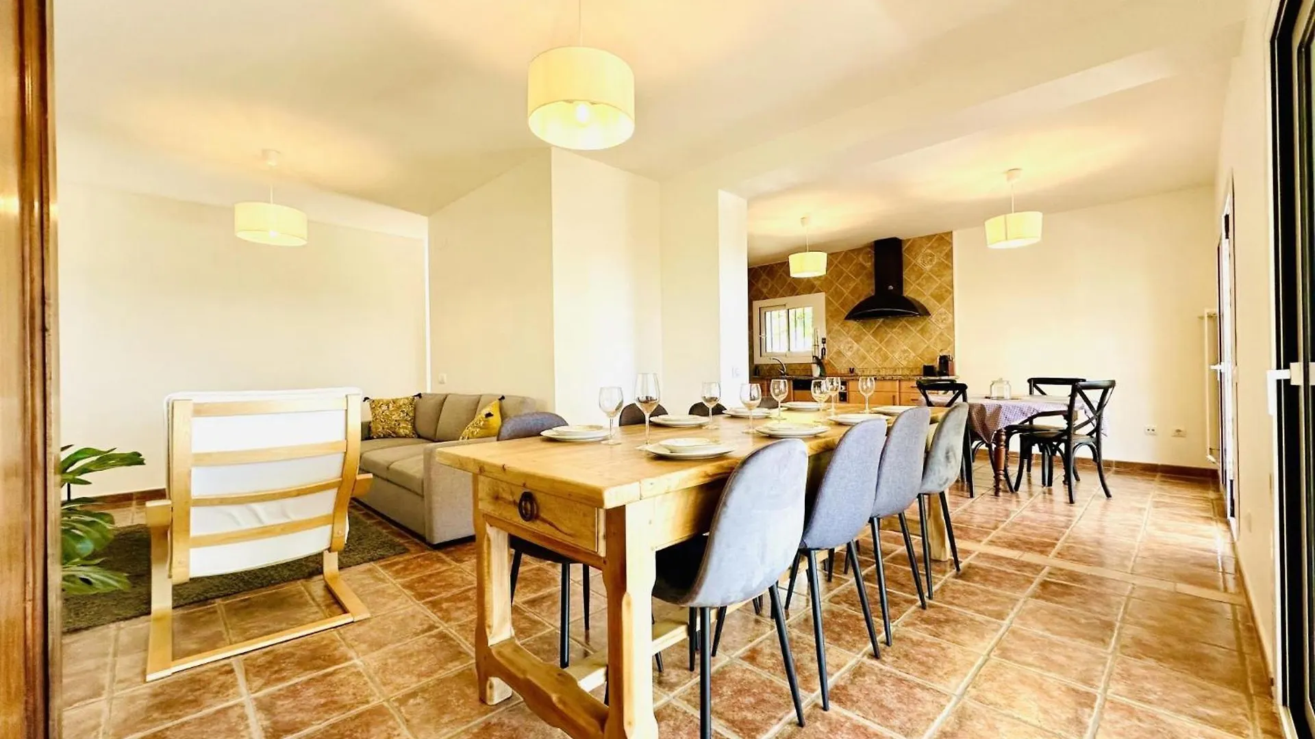 Holiday home Teules Costabravasi Villa Santa Cristina d'Aro Spain
