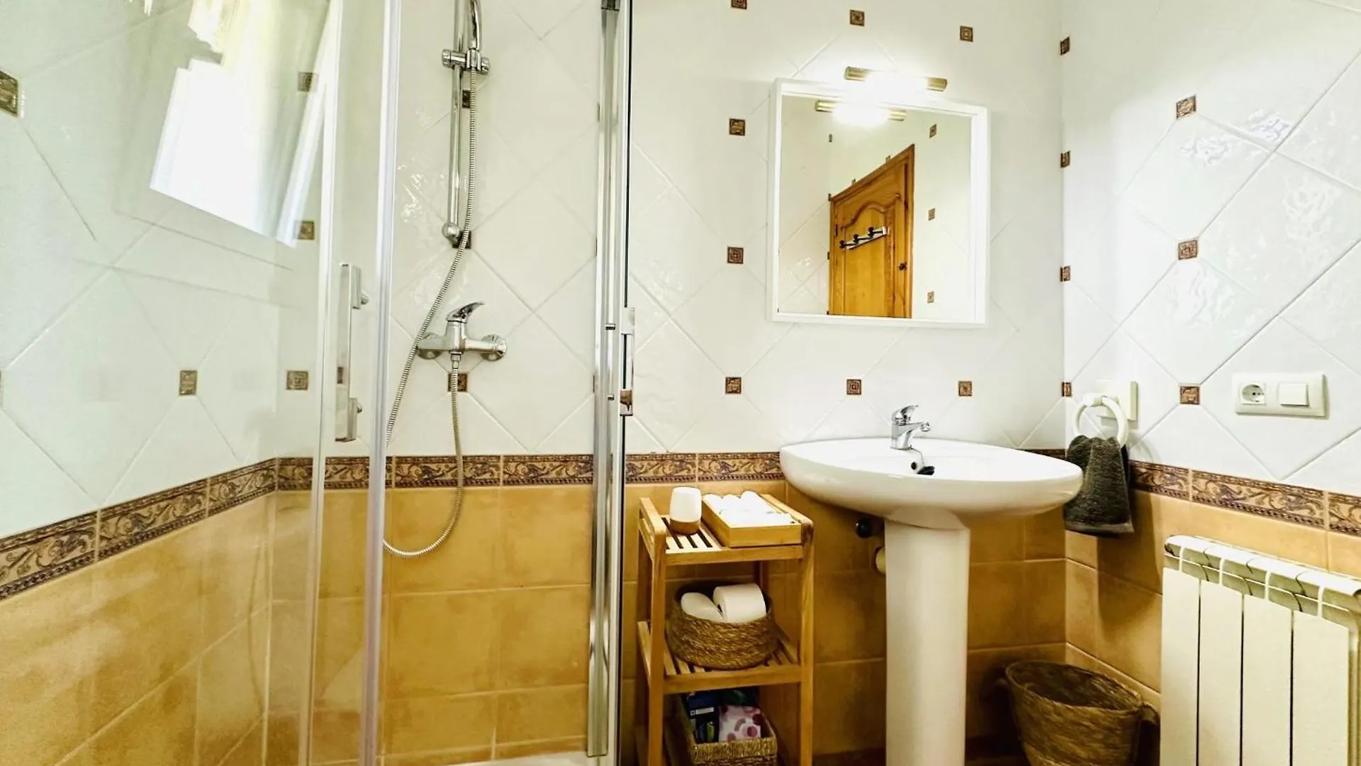 Holiday home Teules Costabravasi Villa Santa Cristina d'Aro