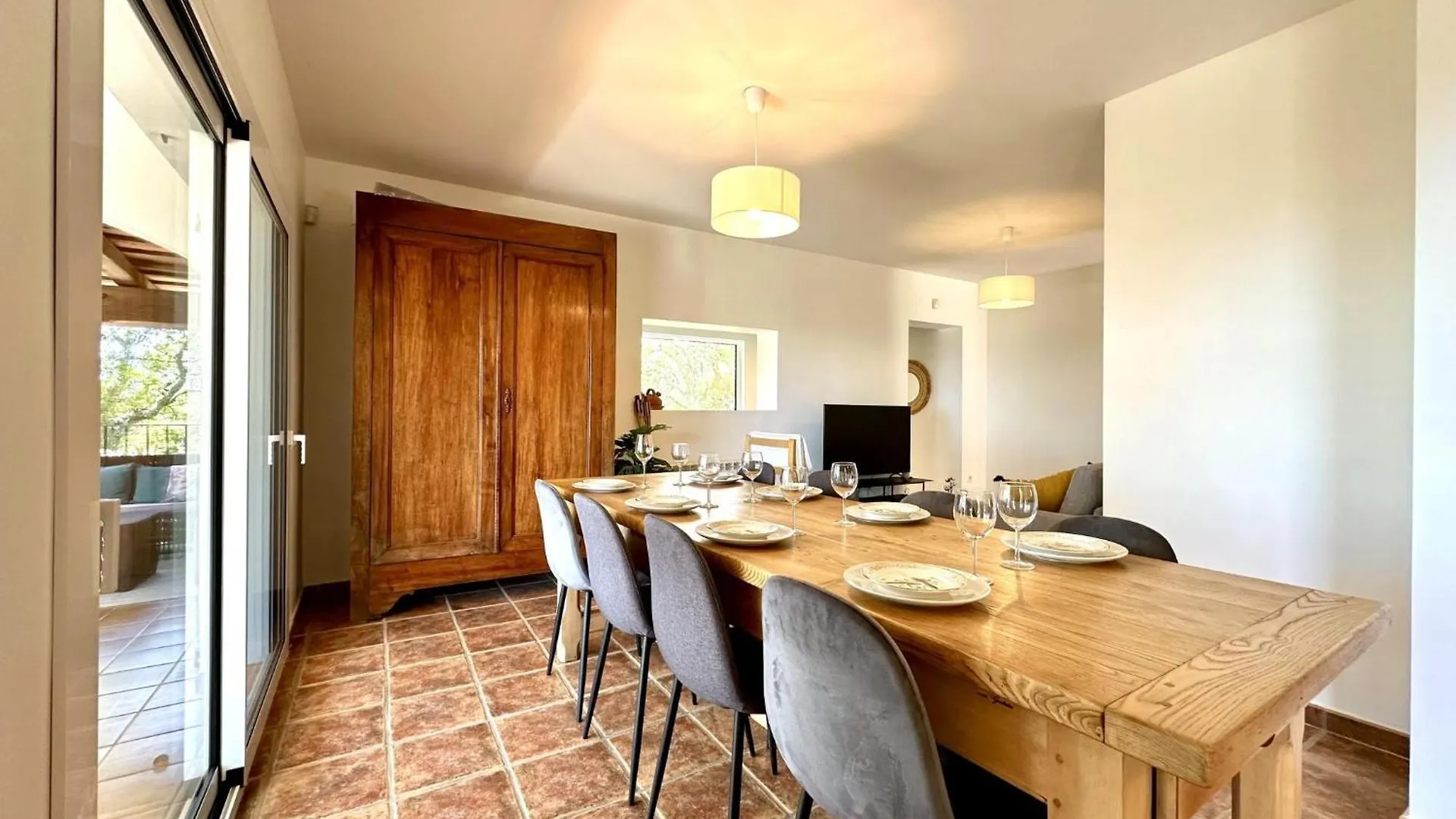 Holiday home Teules Costabravasi Villa Santa Cristina d'Aro