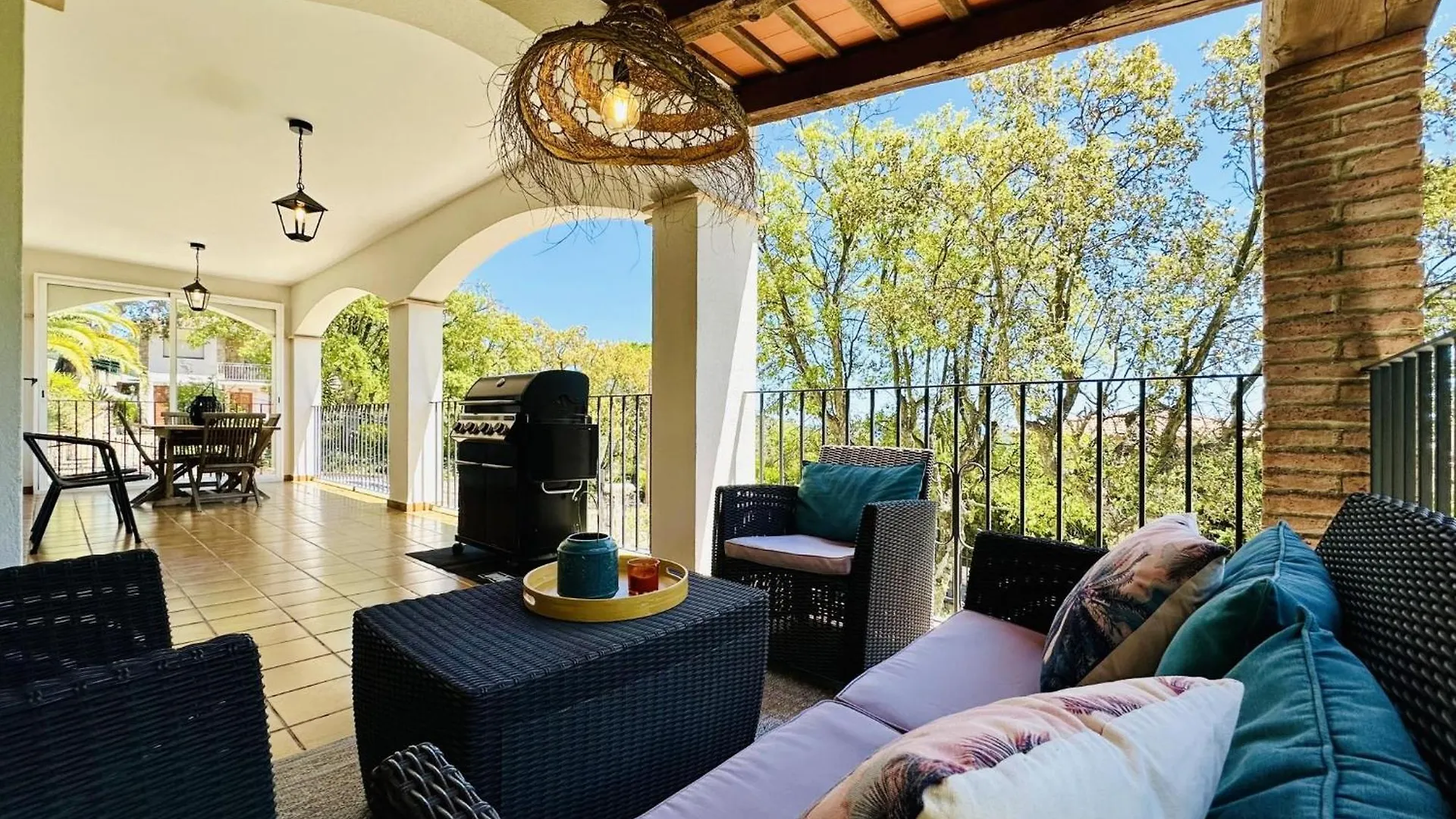Holiday home Teules Costabravasi Villa Santa Cristina d'Aro